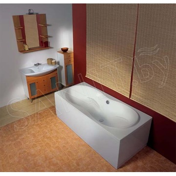 Торцевой экран для ванны Ravak Campanula II 80