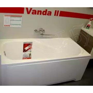 Лицевой экран для ванны Ravak Vanda II 160