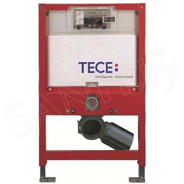 Система инсталляции для унитаза TECEprofil 9300380 низкая
