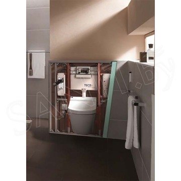 Система инсталляции для унитаза TECEprofil 9300380 низкая