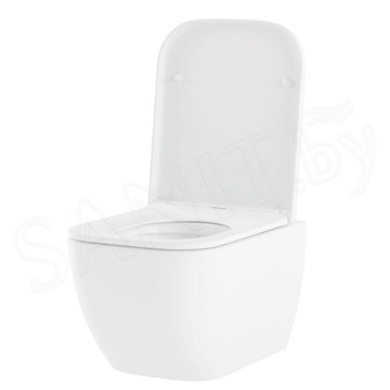 Комплект инсталляции Grohe Rapid SL 38772001 + подвесной унитаз Lavinia Boho One Compacto 3302003C