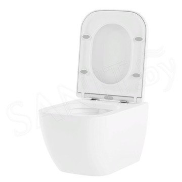Комплект инсталляции Grohe Rapid SL 38772001 + подвесной унитаз Lavinia Boho One Compacto 3302003C