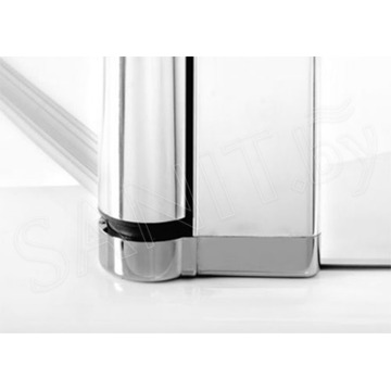 Душевая шторка на ванну Good Door Screen H-80-C-B