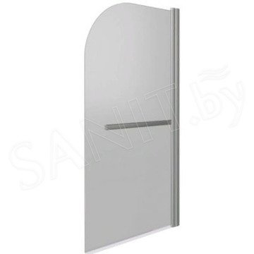 Душевая шторка на ванну Good Door SCREEN H-HT-80-C-CH