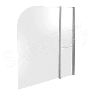 Душевая шторка на ванну Good Door SCREEN HS-100-C-CH