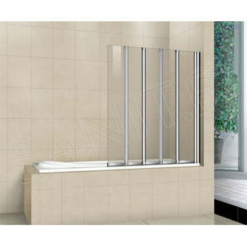 Душевая шторка на ванну Good Door SCREEN GR5-120 C-CH