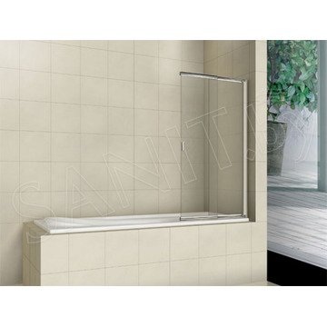 Душевая шторка на ванну Good Door Screen SL-100-C-B