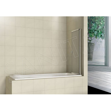 Душевая шторка на ванну Good Door Screen SL-100-C-B