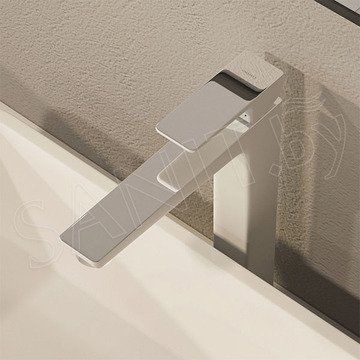 Смеситель для умывальника Omnires Parma PM7412CRB