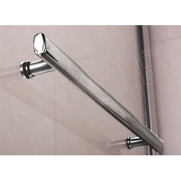 Душевая шторка на ванну Good Door Screen R-HT-80-C-CH