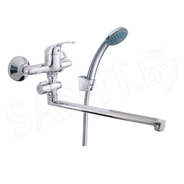 Смеситель для ванны Rubineta Standart Optima-12/C