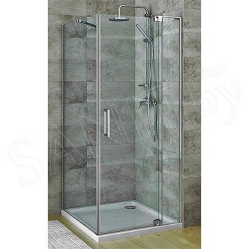 Душевой уголок Roth (Roltechnik) Elegant Neo Line GDO1N 100 + GBN