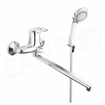 Смеситель для ванны Rubineta Standart Prince P-11/C Star