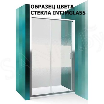 Душевой уголок Roth (Roltechnik) Lega Line LLDO2 90 + LLB intimglass