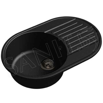 Кухонная мойка GranFest QUARZ Z-18