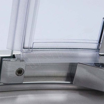 Душевой уголок Roth (Roltechnik) Proxima Line PXD2N 140 + PXBN