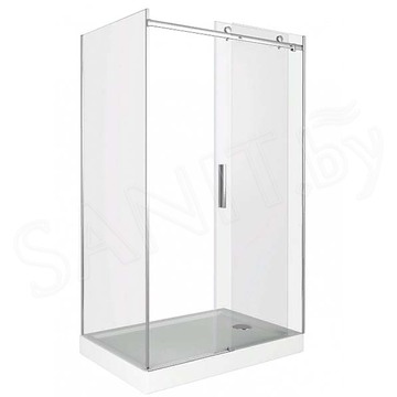 Душевой уголок Good Door Altair WTW + SP C-CH 120