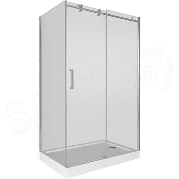 Душевой уголок Good Door Puerta WTW + SP C-CH 110