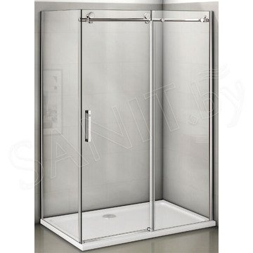 Душевой уголок Good Door Puerta WTW + SP C-CH 110