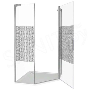 Душевой поддон Good Door Пента