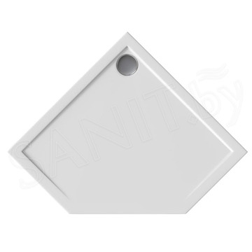 Душевой поддон Good Door Пента