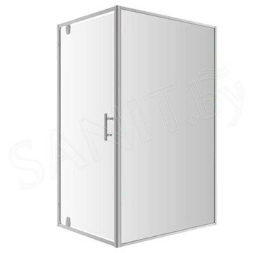 Душевой уголок Omnires Omnires-S S-K прямоугольный