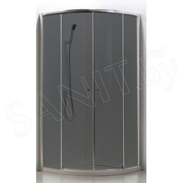 Душевой поддон Adema Glass-Supreme (AG7726/5122) 100х100