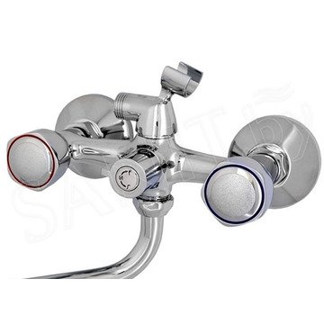 Смеситель для ванны Ledeme H09 L2309