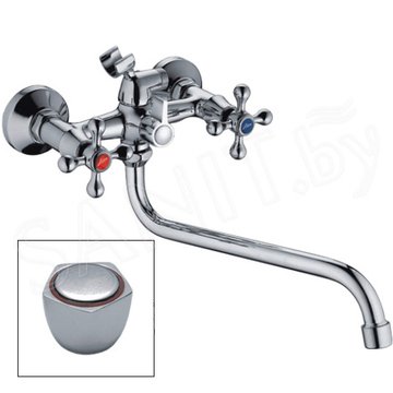 Смеситель для ванны Ledeme H09 L2309