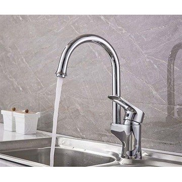 Смеситель для кухонной мойки Ledeme L4025