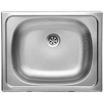 Кухонная мойка Kromevye Classic N 105