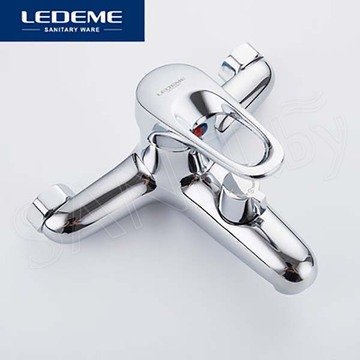 Смеситель для ванны Ledeme H13 L3013