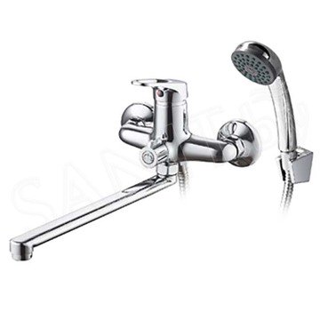 Смеситель для ванны Ledeme H13 L2213