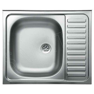 Кухонная мойка Kromrus S 416 RUS / S 417 RUS