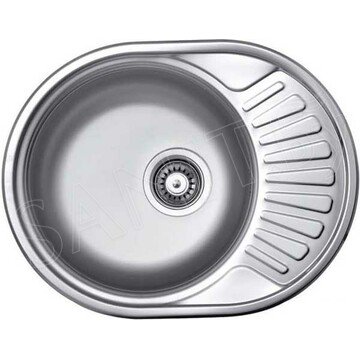 Кухонная мойка Kromrus EC 457 RUS