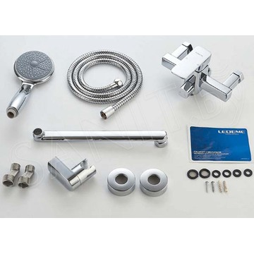 Смеситель для ванны Ledeme H33 L2233