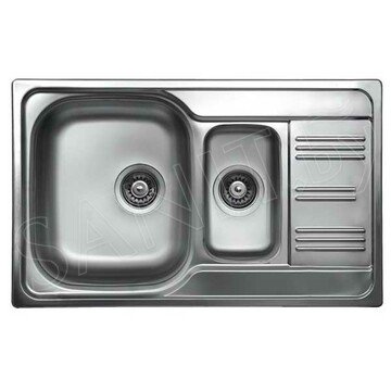 Кухонная мойка Kromevye Colea EX 306/EX 306 D