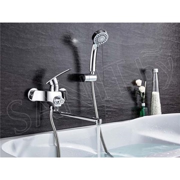 Смеситель для ванны Ledeme H70 L2270