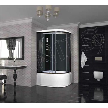 Душевая кабина Niagara Ultra NG-214-01N