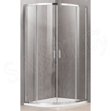 Душевой уголок Adema GLASS line прозрачный