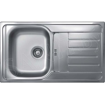 Кухонная мойка Kromevye Triton EX 321 D