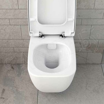 Подвесной унитаз Vitra Shift Rim-ex