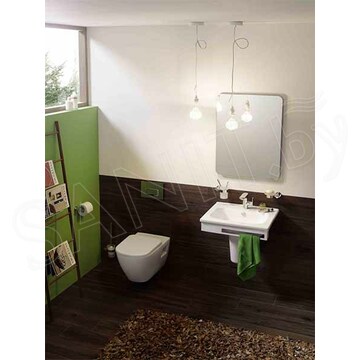 Подвесной унитаз Vitra Integra Rim-ex