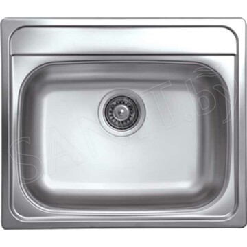 Кухонная мойка Kromevye Triton EХ 327 D