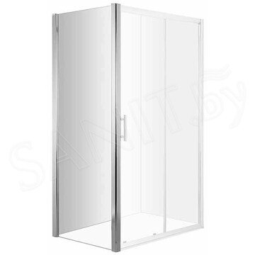 Душевая стенка Deante Cynia KTC 031S / KTC 032S боковая