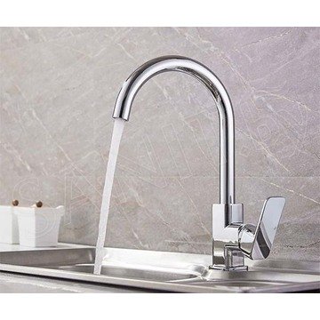 Смеситель для кухонной мойки Ledeme L4033-2