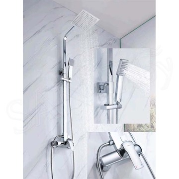 Душевая стойка Ledeme L2458