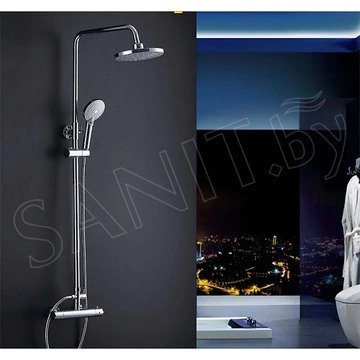 Душевая стойка Ledeme L2410 с термостатом