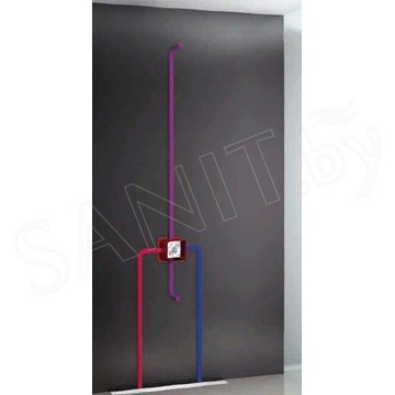 Душевая система Ledeme L2403-2 встраиваемая