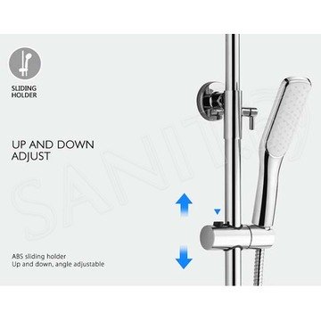Душевая стойка Ledeme L2414